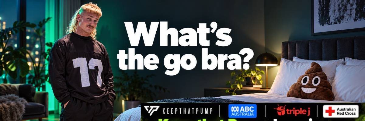 What’s the go bra — Alex Milovanov · The False Idol