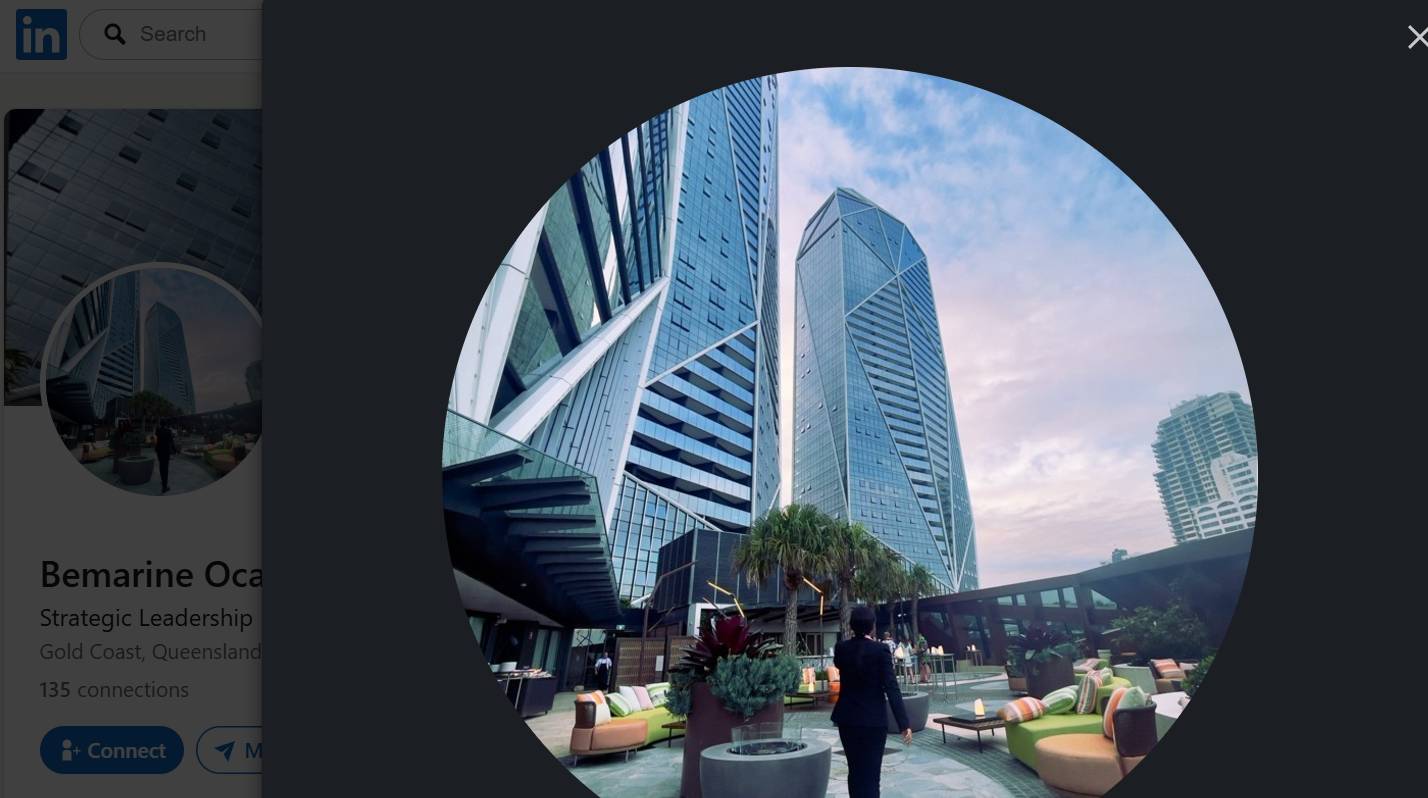 Bemarine — LinkedIn cover photo