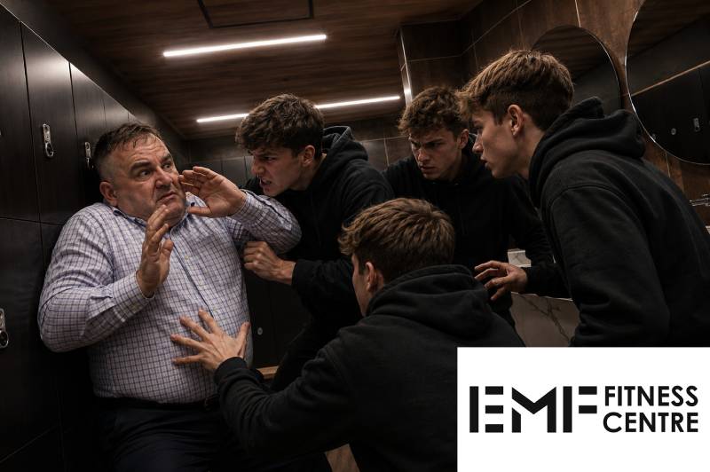EMF Fitness Centre