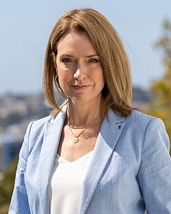 Kellie Sloane — NSW Opposition Leader