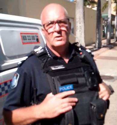 Marc Barrow — Queensland Police Service