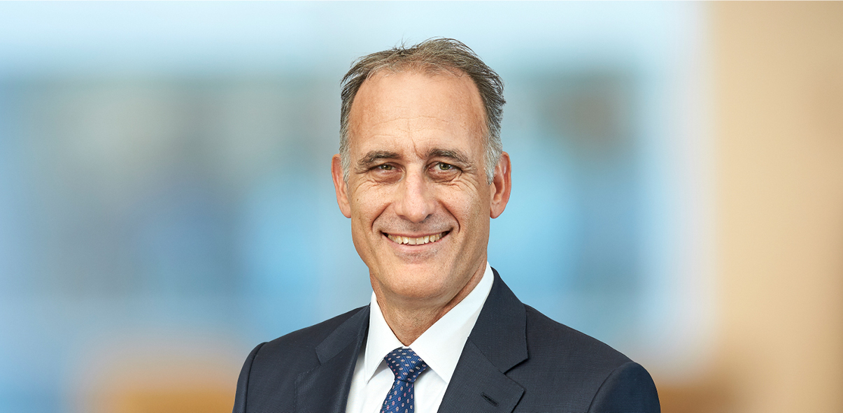 Rob Scott — CEO, Wesfarmers