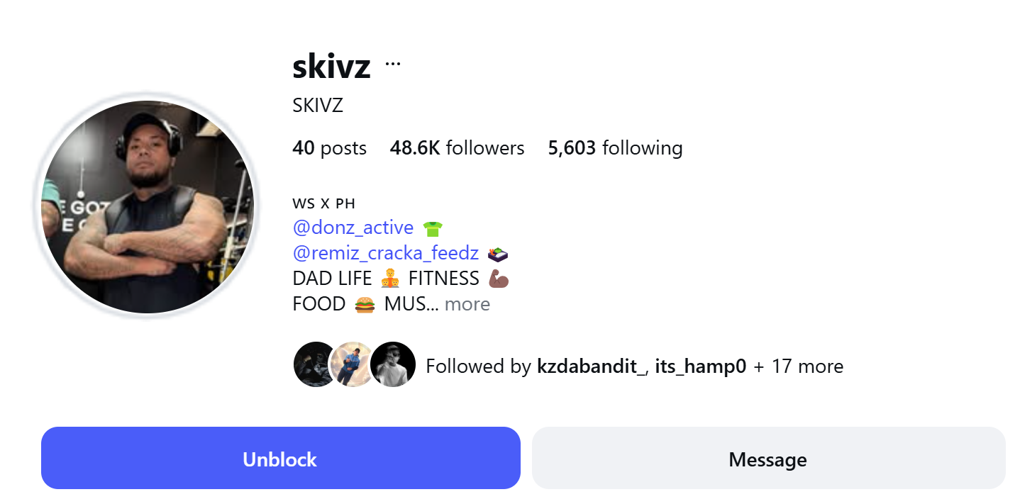 Skivz — @skivz