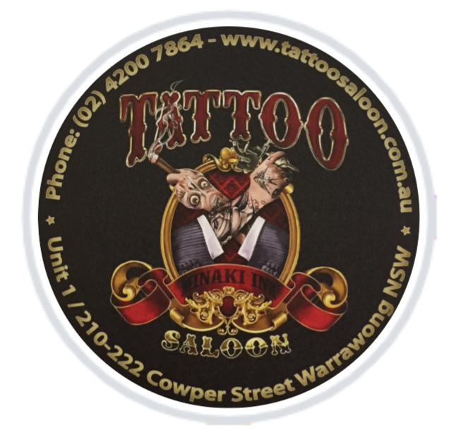 Tattoo Salon Studio