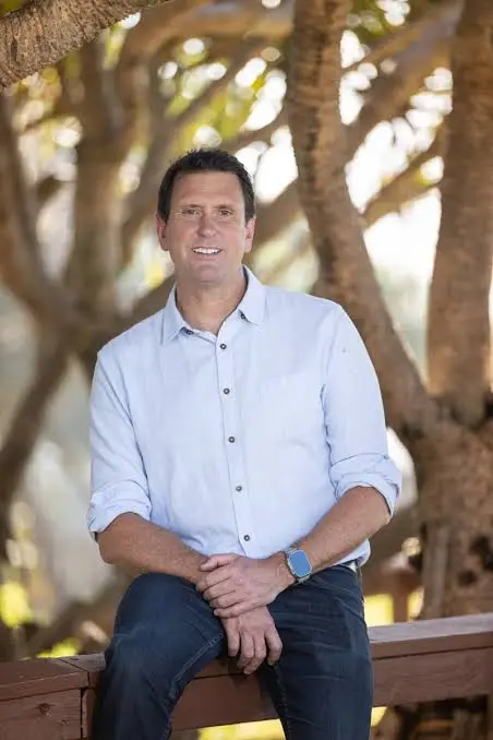Daniel Purdie — Queensland Police Minister