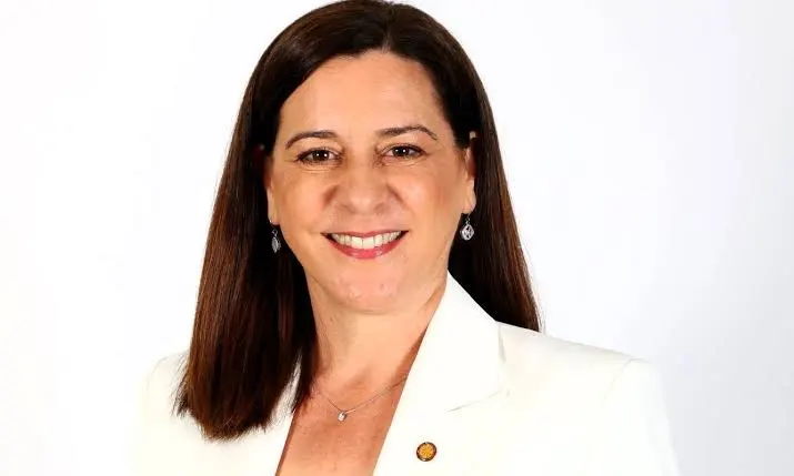 Deb Frecklington — Queensland Attorney-General
