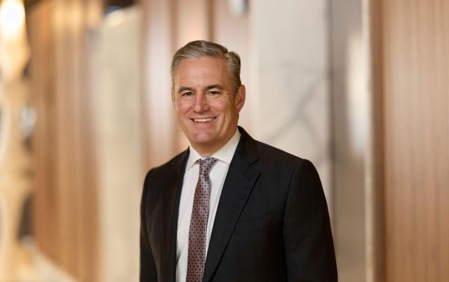 Russell Proutt — CEO, The GPT Group