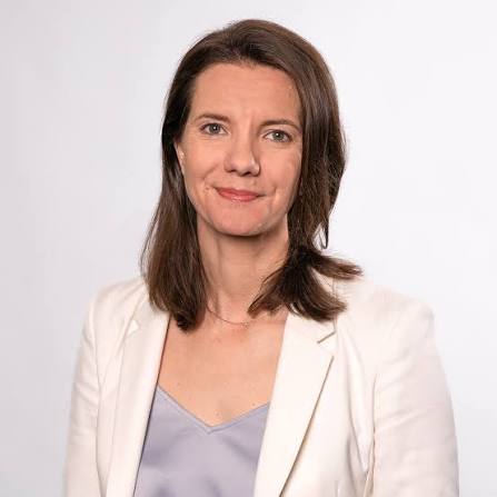Rose Jackson — NSW Minister for Housing
