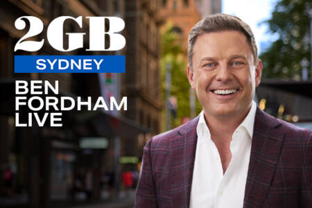 Ben Fordham — 2GB