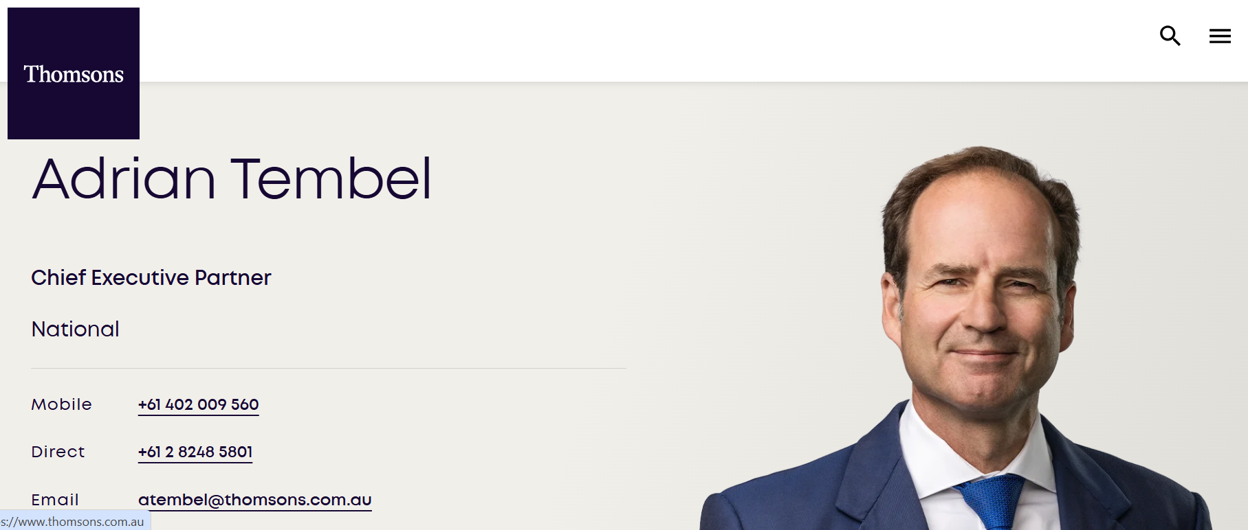 Adrian Tembel