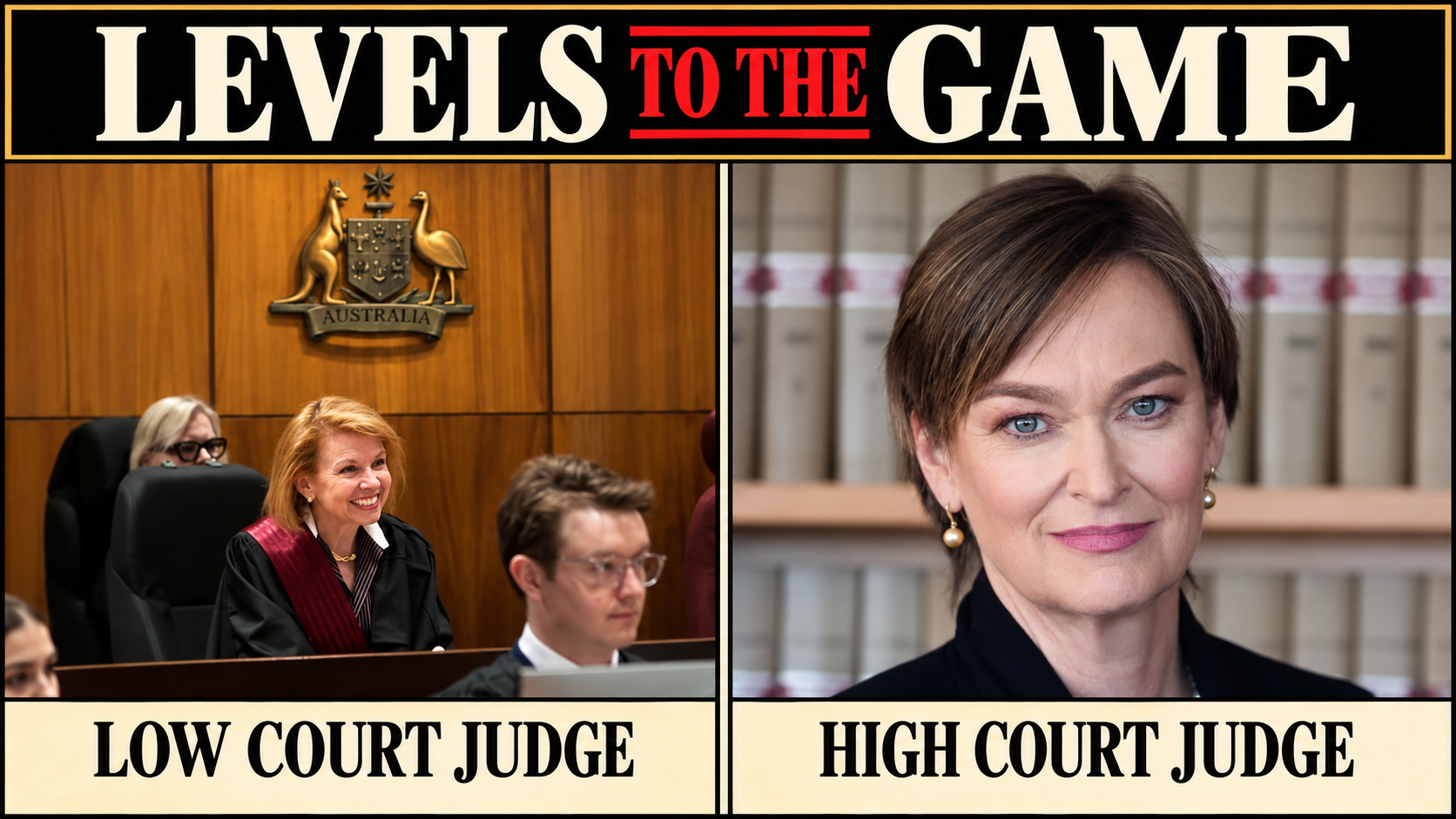 Levels to the Game — Justice Wheatley vs Jacqueline Gleason