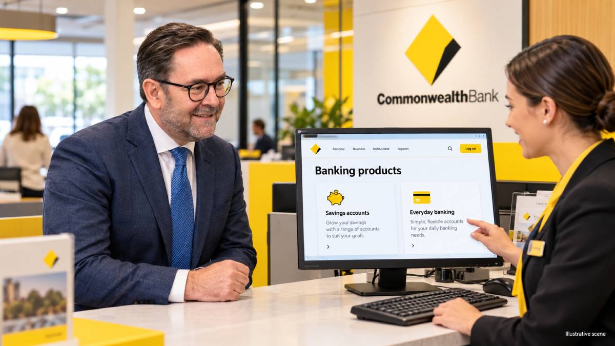Scott Guthrie at Commonwealth Bank