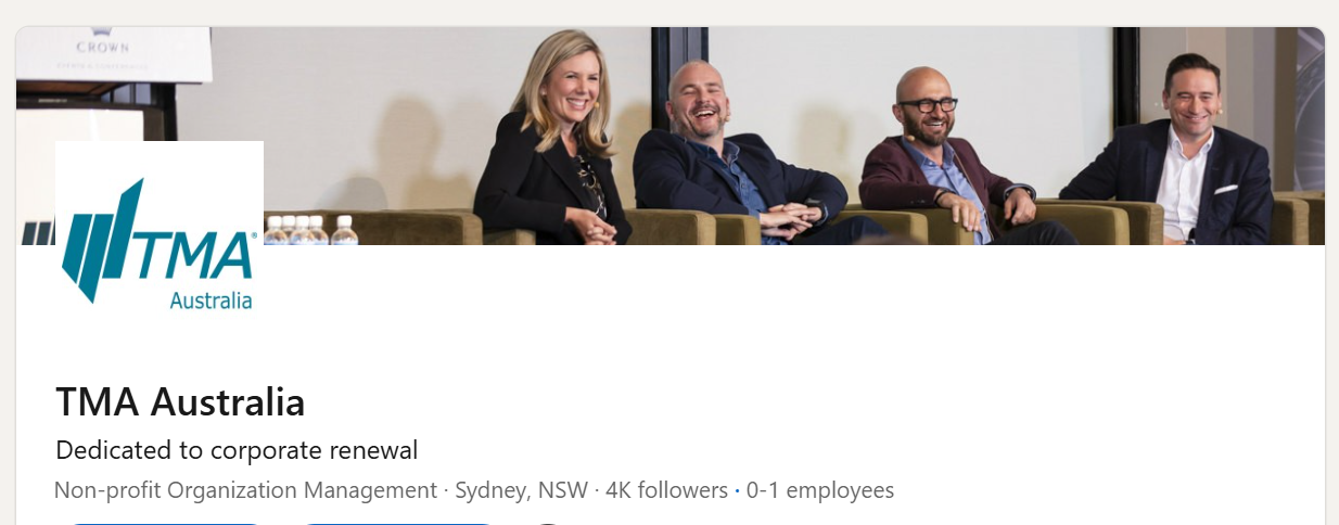 TMA Australia