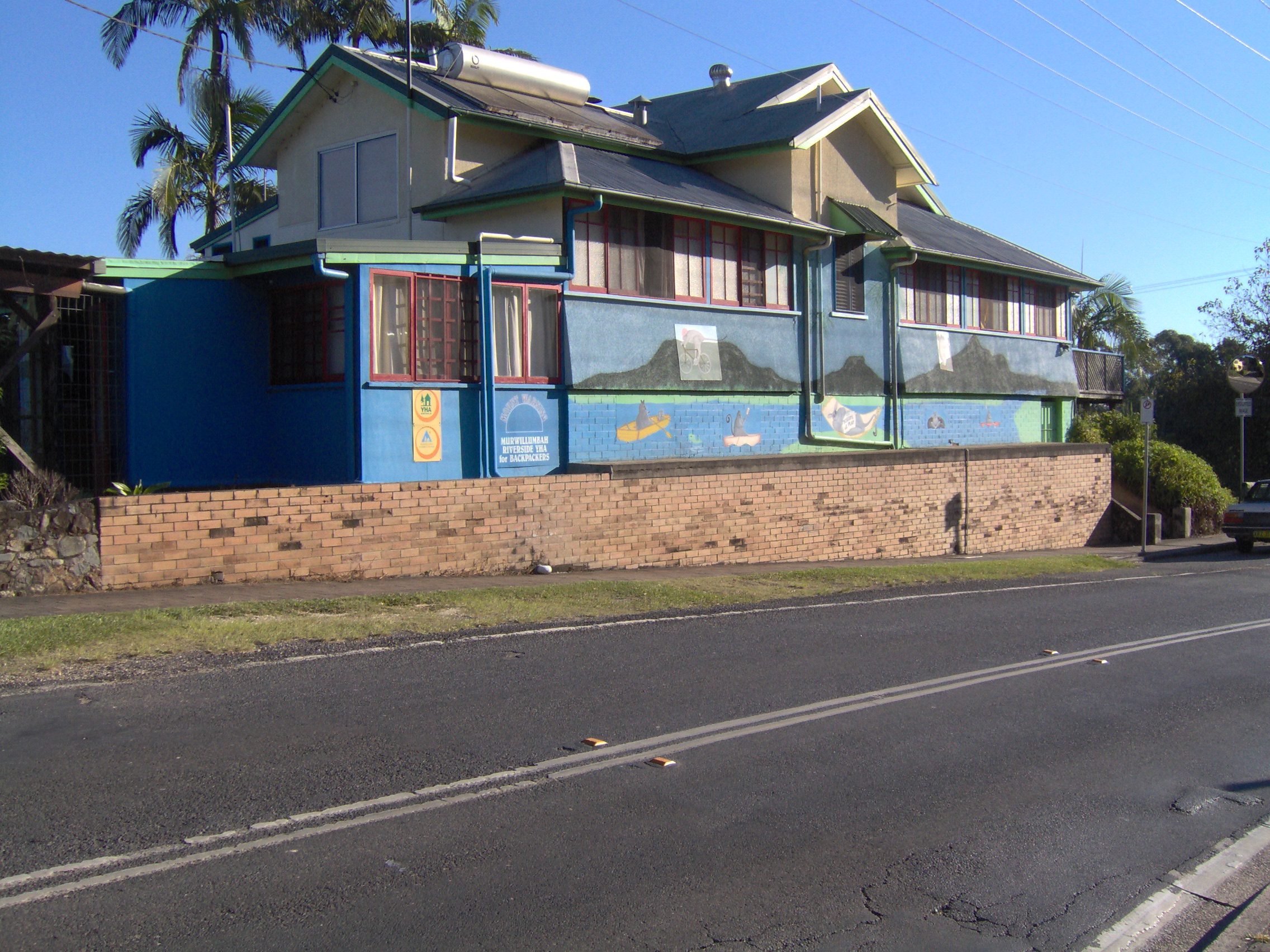 YHA Murwillumbah — Riverside Backpackers