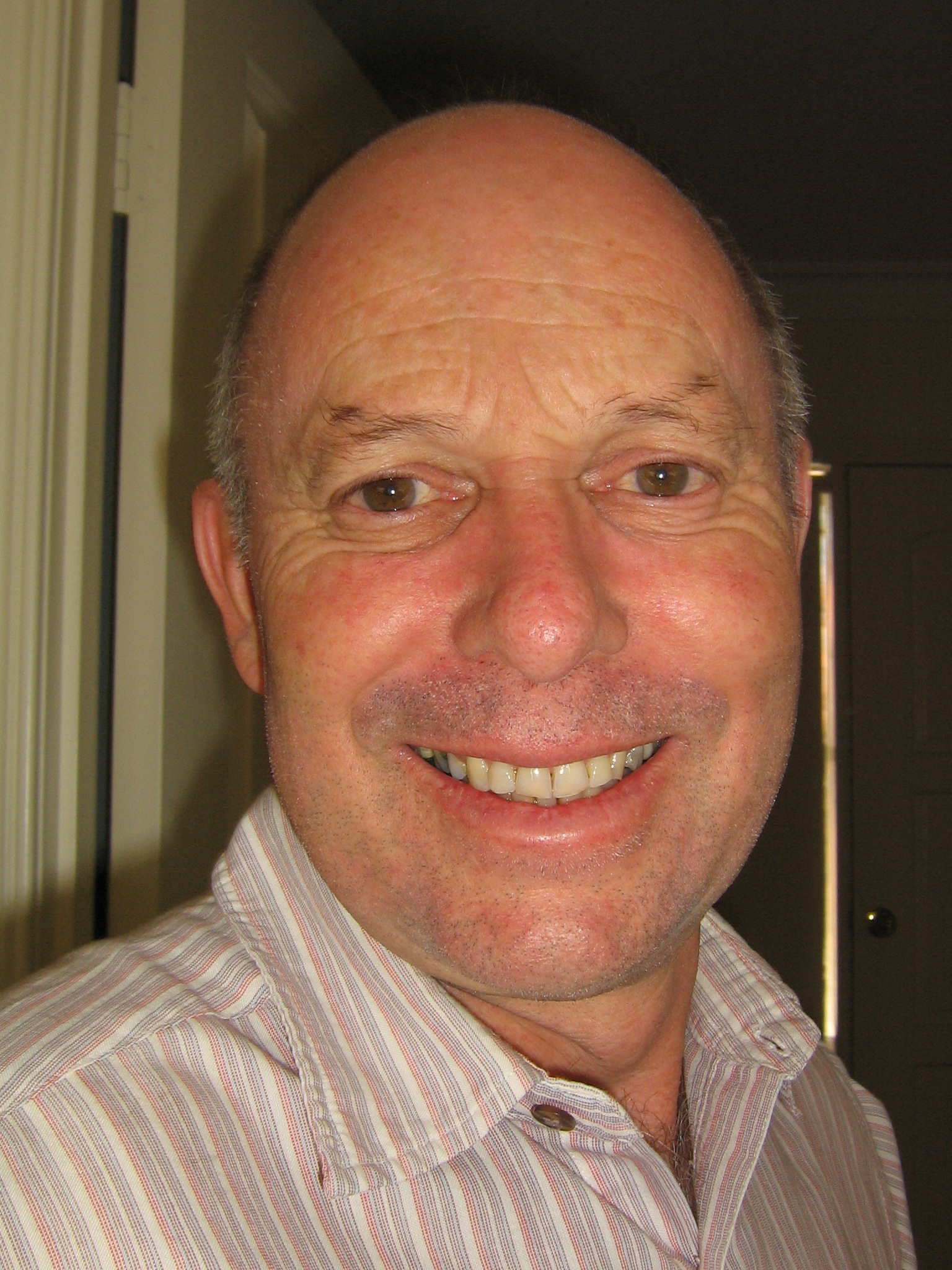 Tassie — Manager, YHA Murwillumbah